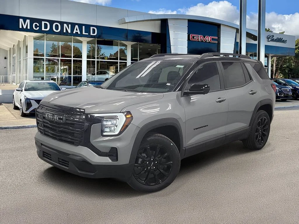 2026 GMC Terrain Denali AWD's photo