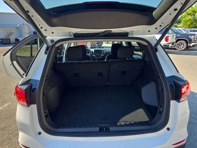 Used 2024 White Chevrolet LT image 13