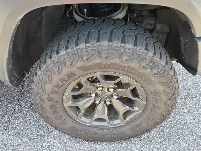 Used 2022 Gray Ram TRX image 11