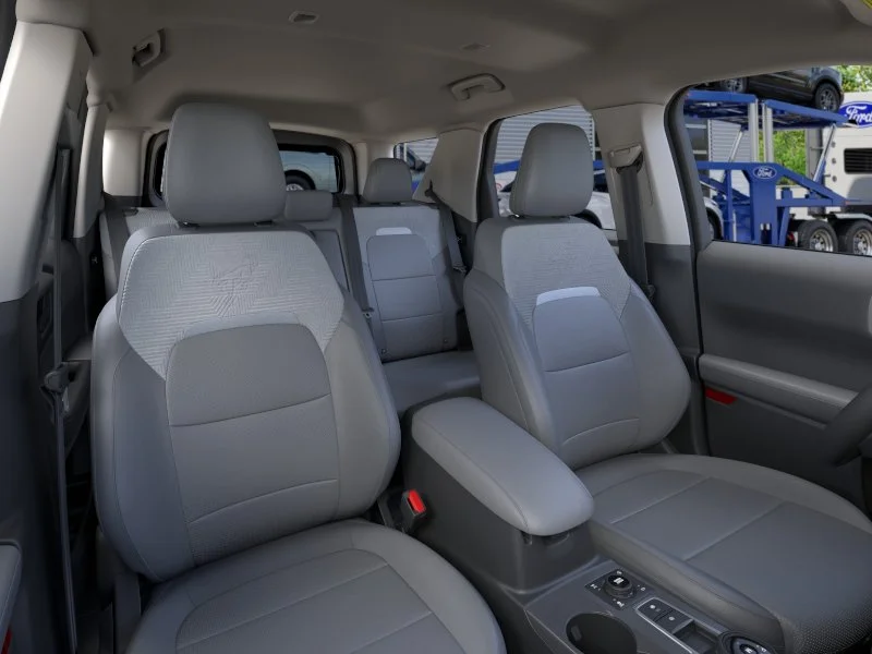 New 2026 Oxford White Ford Badlands image 35
