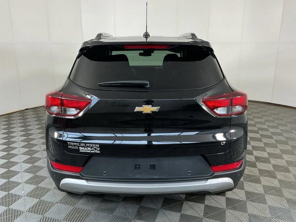 Certified Used 2024 Black Chevrolet LT image 14