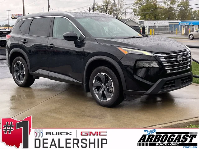 2024 Nissan Rogue SV
