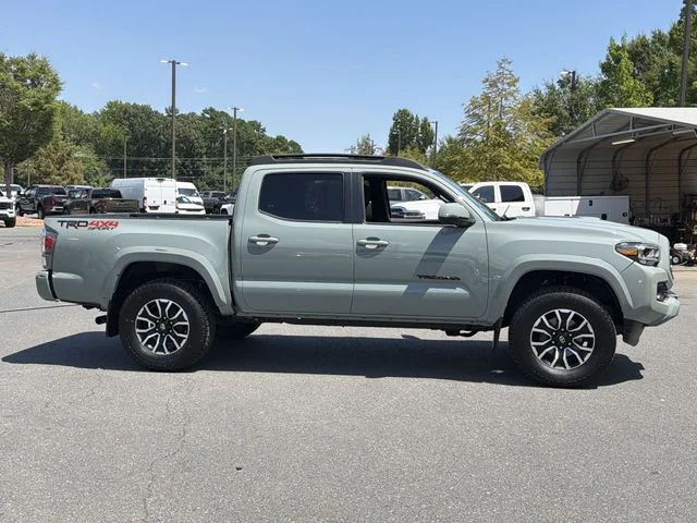 Used 2023 Gray Toyota TRD Sport image 14