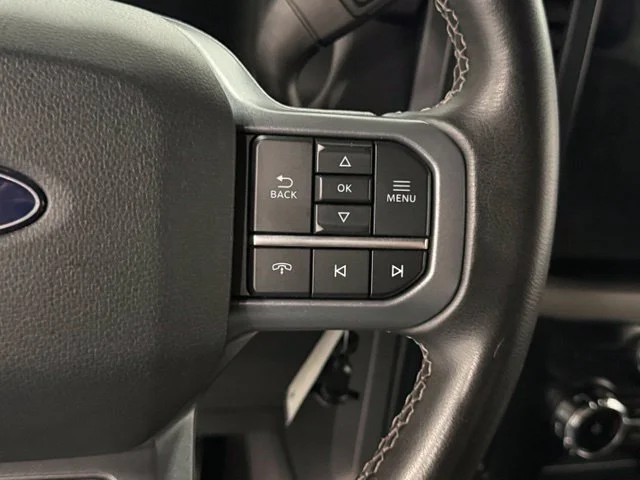 Used 2024 White Ford XLT image 14