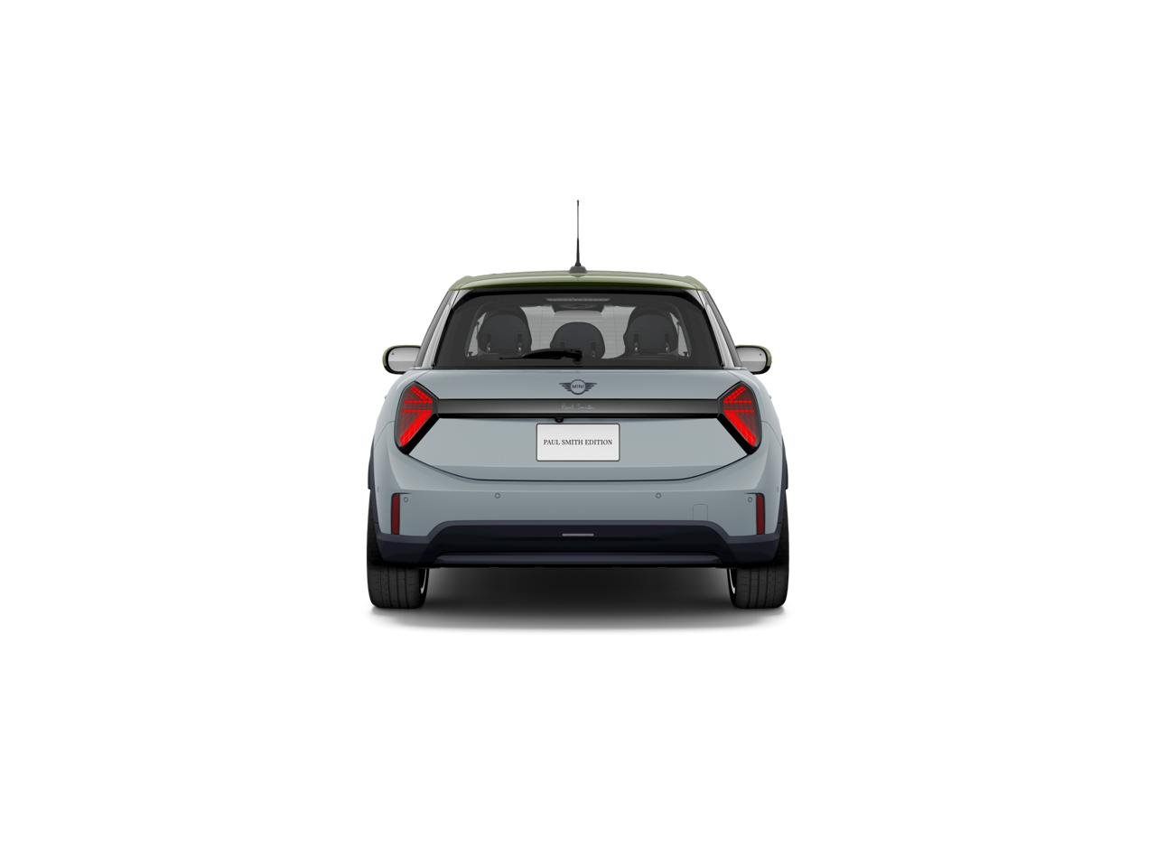 New 2027 Statement Grey MINI ICONIC image 5
