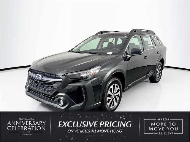 2024 Subaru Outback 4DR CVT