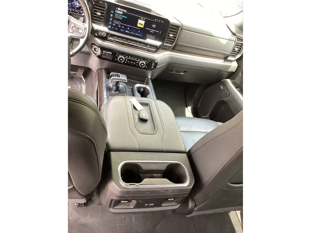 Used 2022 Glacier Blue Metallic Chevrolet LT Trail Boss image 17