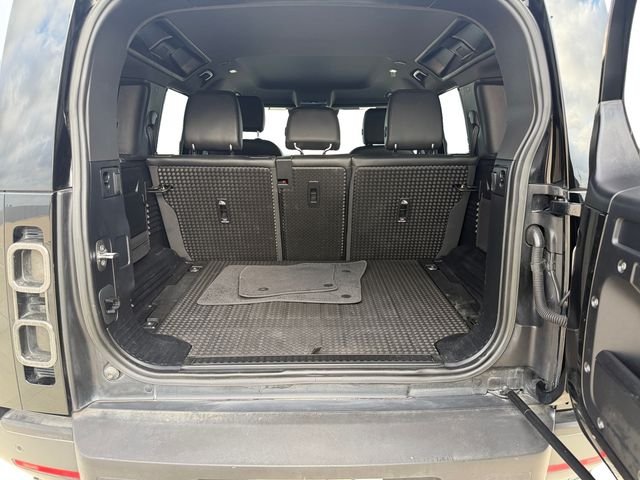 Certified Used 2023 Black Land Rover S image 18