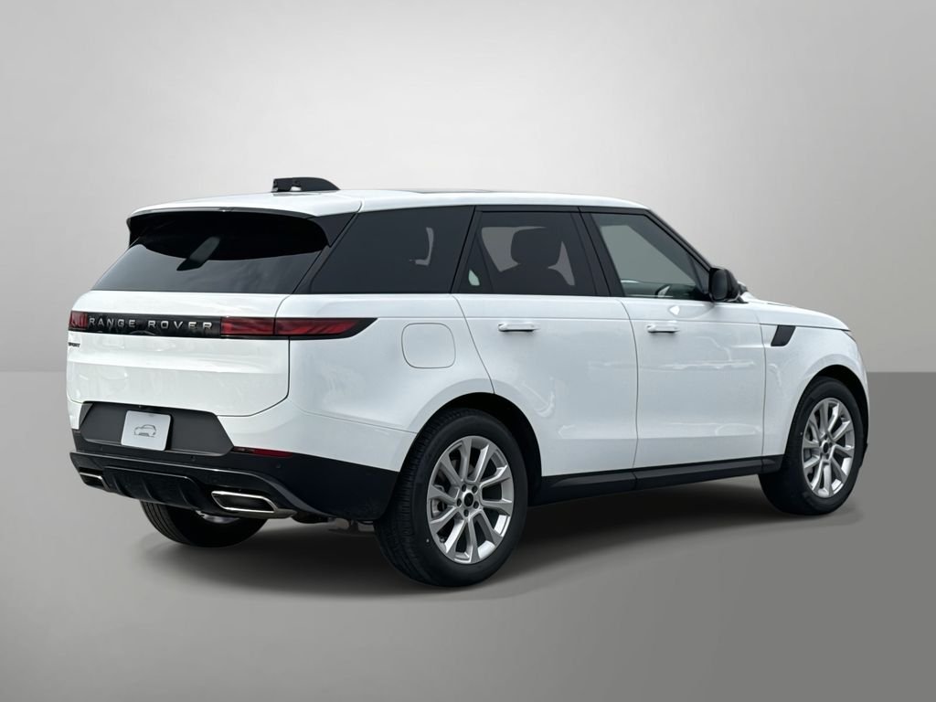 New 2026 Fuji White Land Rover SE image 26
