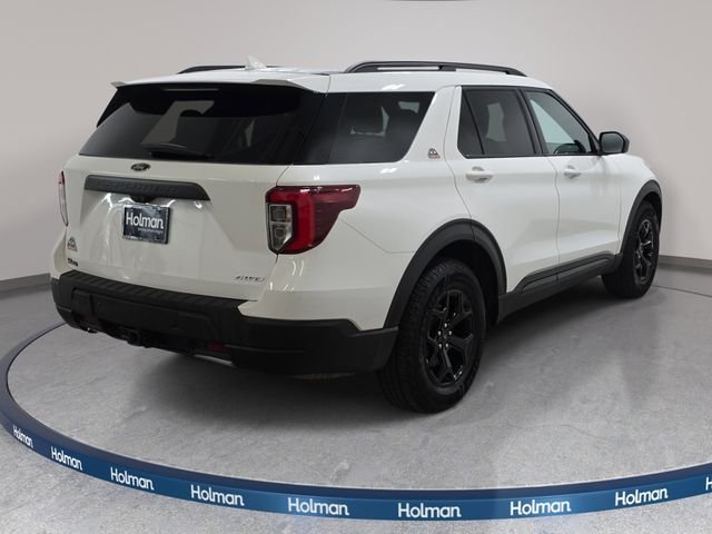 Used 2023 White Ford Timberline image 6