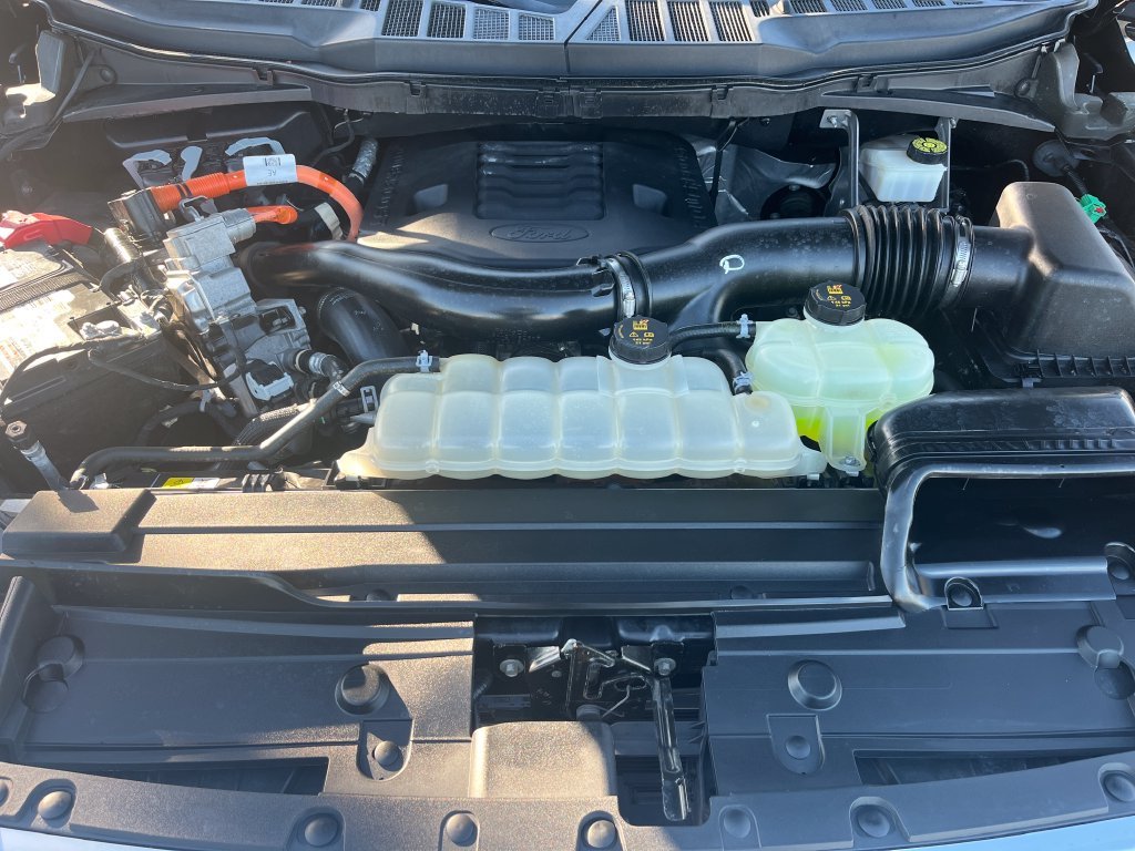 Used 2022 Black Ford Limited image 19