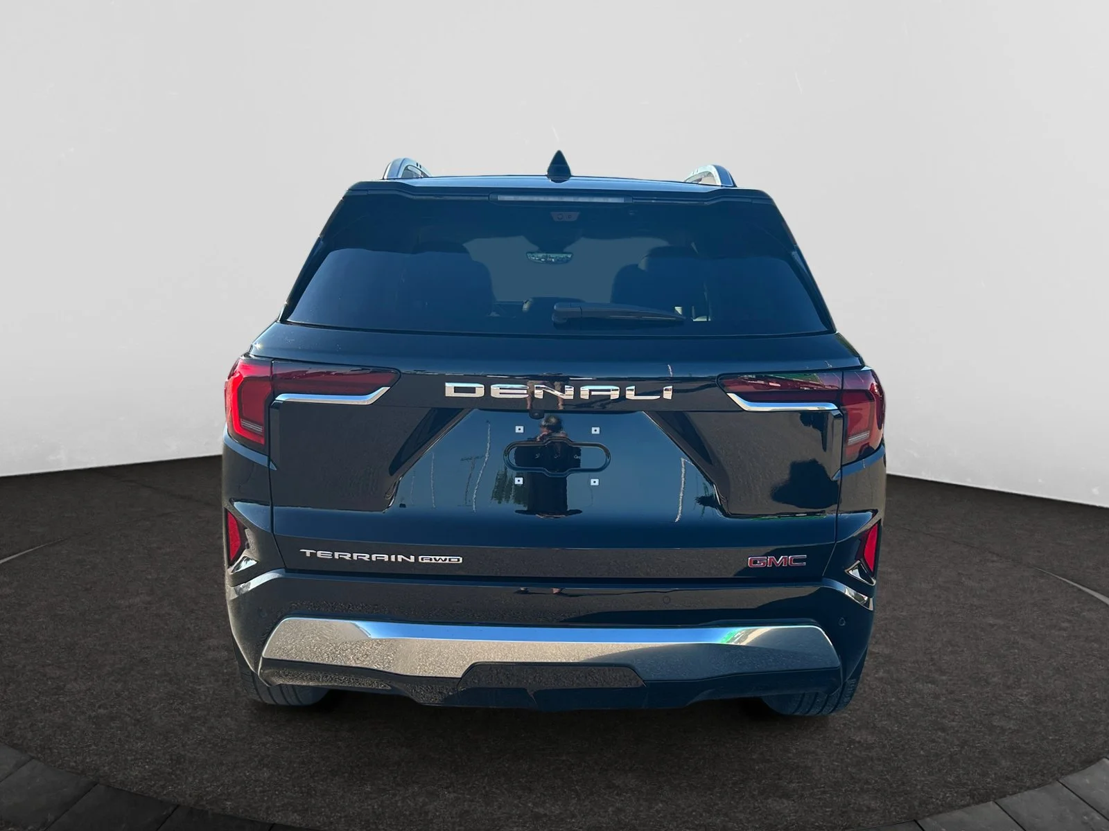 New 2027 Ebony Twilight Metallic GMC AWD Denali image 4