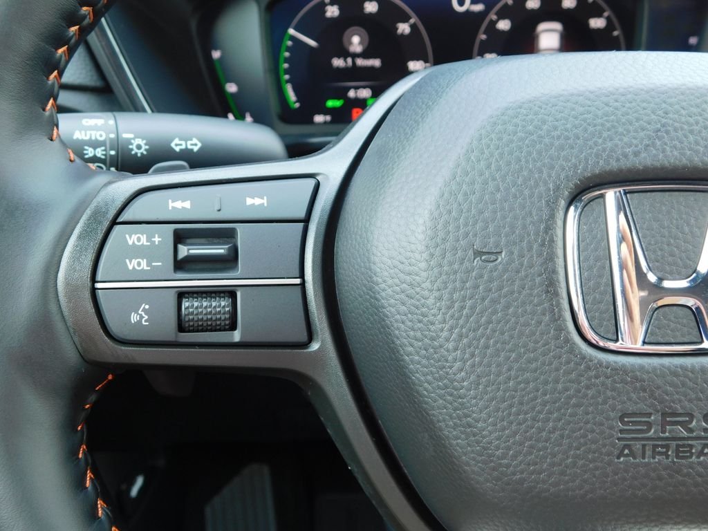 New 2026 Ash Green Metallic Honda TrailSport image 30