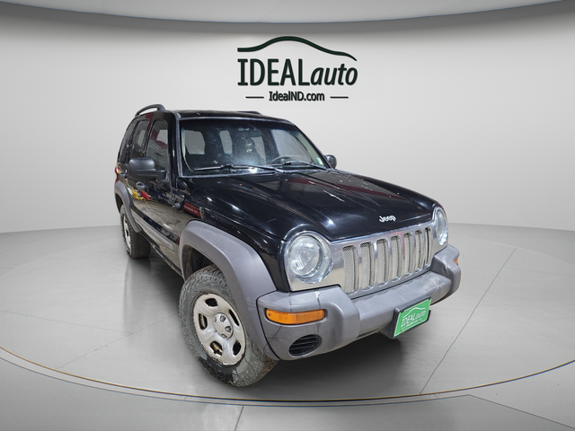 2004 Jeep Liberty Sport