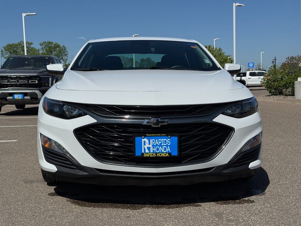 Used 2024 Chevrolet Malibu 1LT with VIN 1G1ZD5ST8RF239542 for sale in Coon Rapids, Minnesota