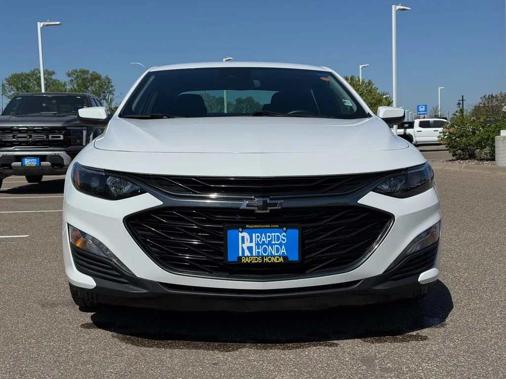 Used 2024 Chevrolet Malibu 1LT with VIN 1G1ZD5ST8RF239542 for sale in Coon Rapids, Minnesota