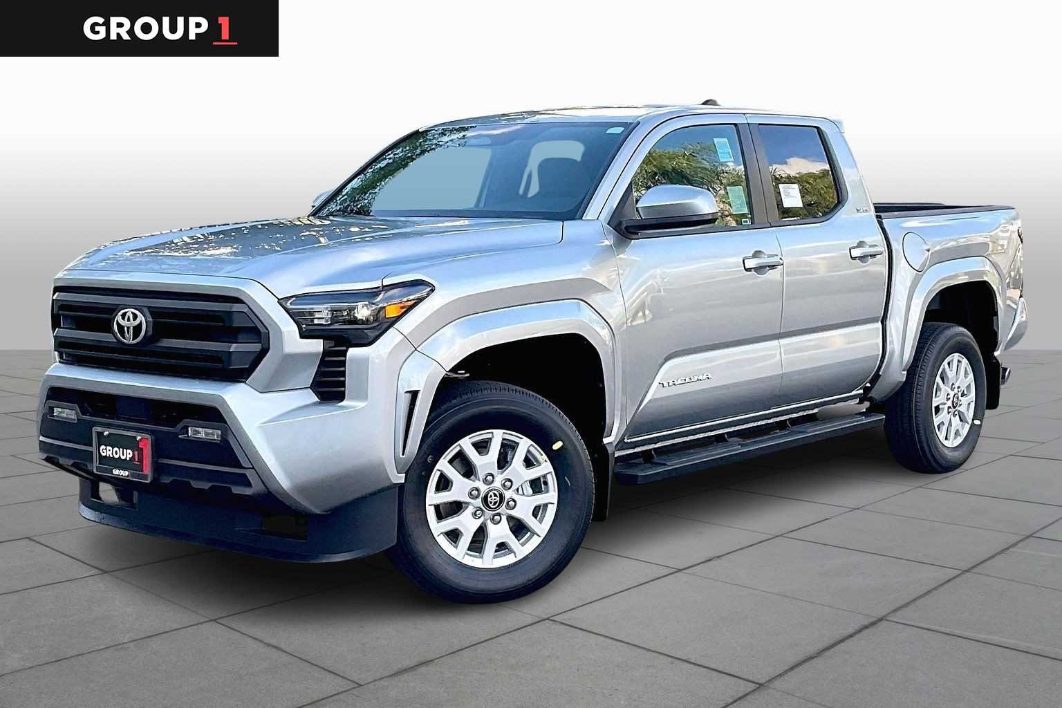 2026 Toyota Tacoma