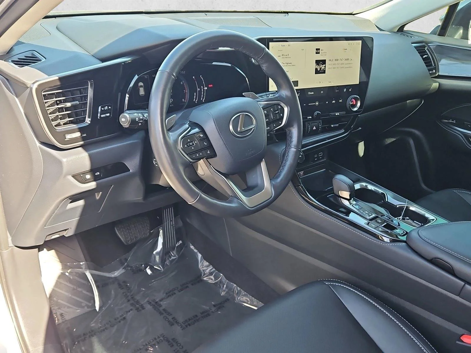 Used 2026 Atomic Silver Lexus NX 350 Premium image 10