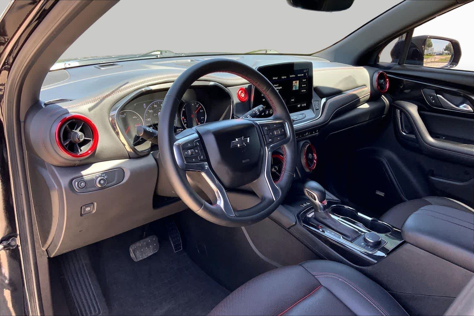 2024 Chevrolet Blazer RS - Photo 18