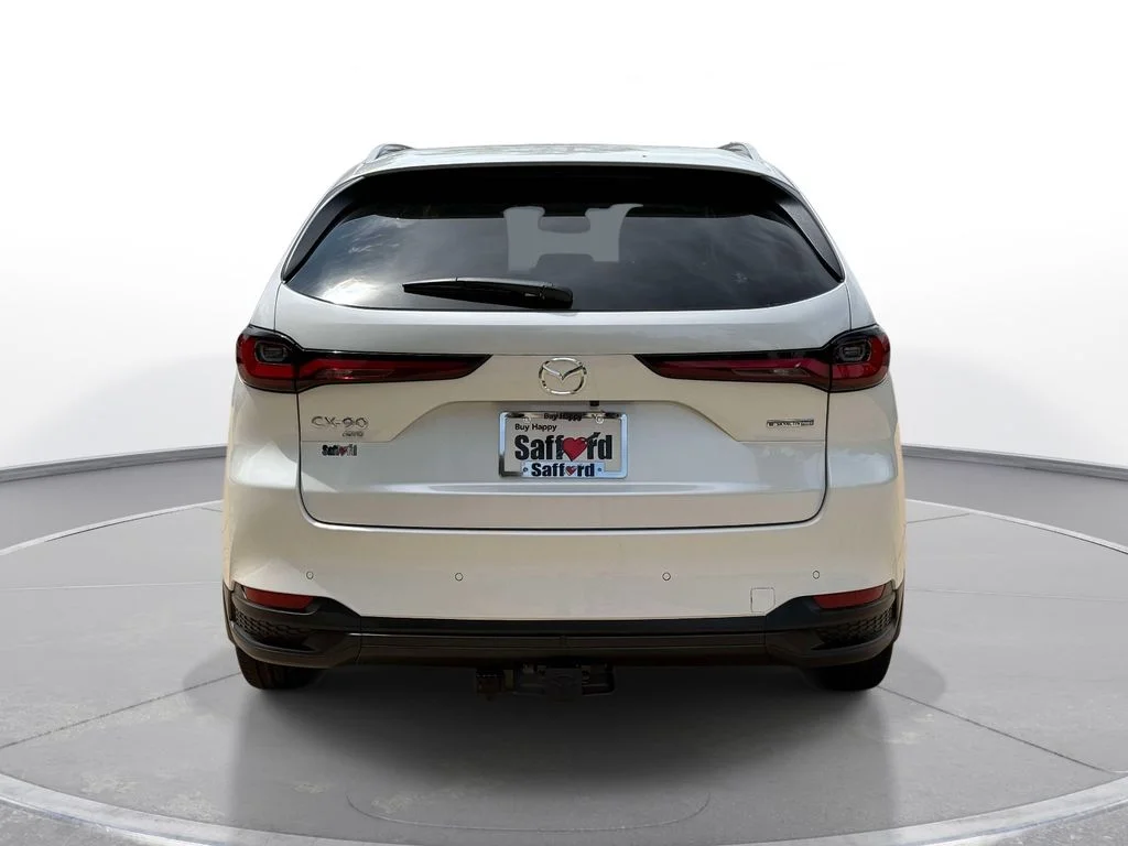New 2026 White Mazda Preferred image 7
