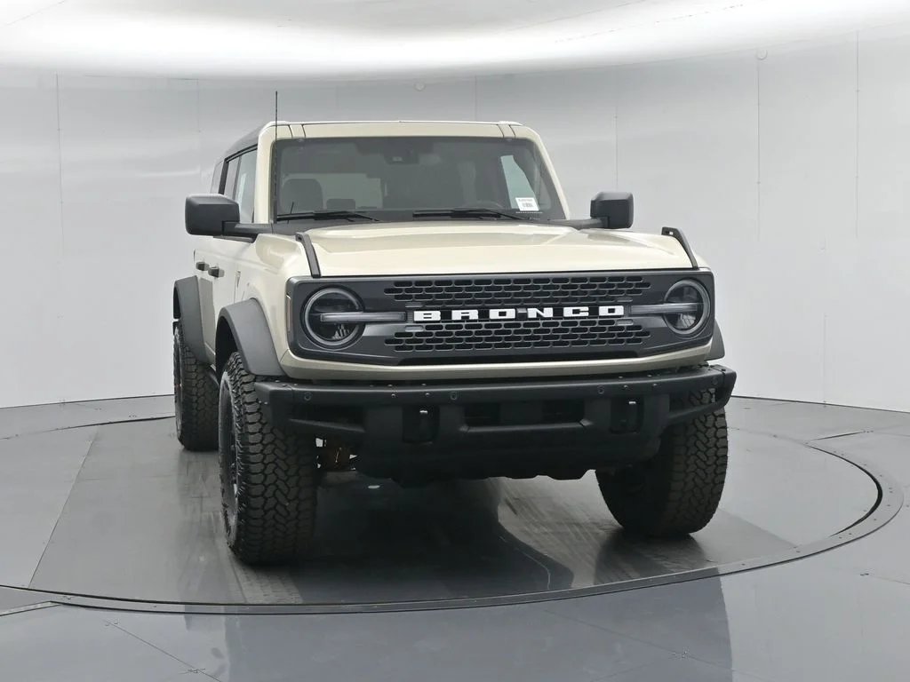 New 2026 Desert Sand Ford Badlands image 53