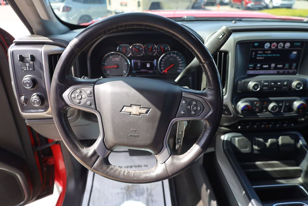 Used 2018 Red Hot Chevrolet LTZ image 13
