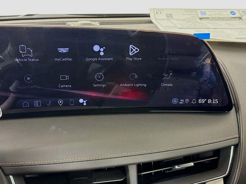 2026 Cadillac CT5 V-Series - Photo 15