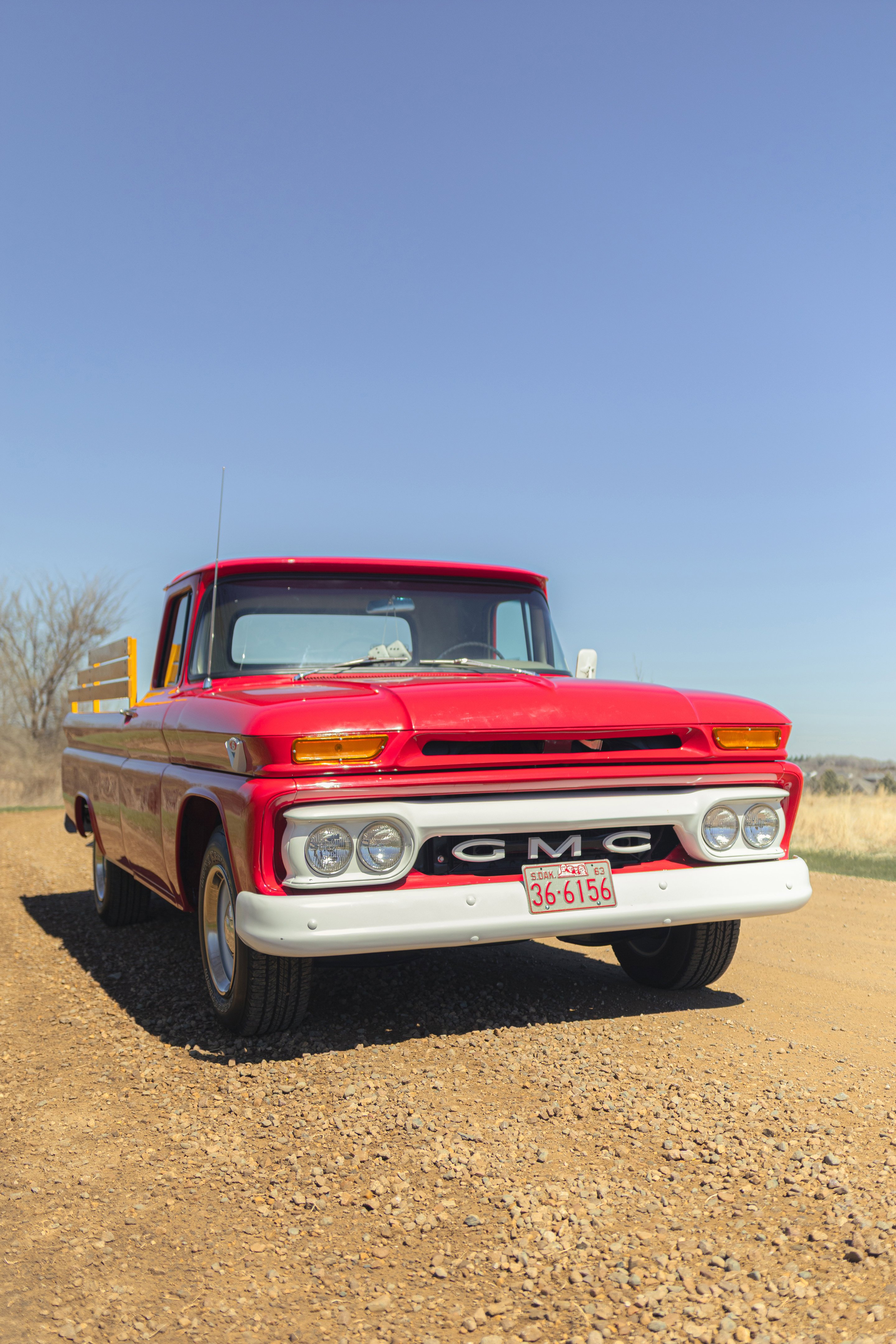 Used 1963 Red GMC 1000 image 19