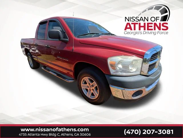2007 Dodge Ram 1500 Pickup ST