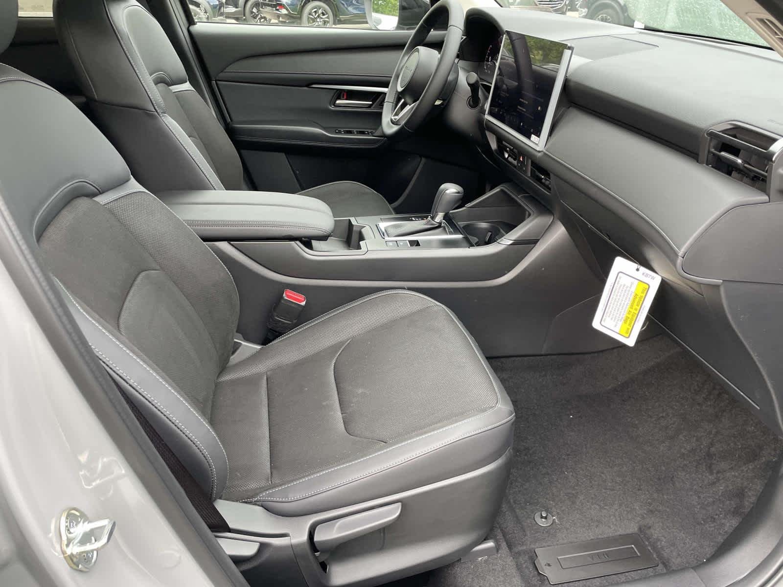 New 2026 Aero Gray Metallic Mazda 2.5 S Select image 18