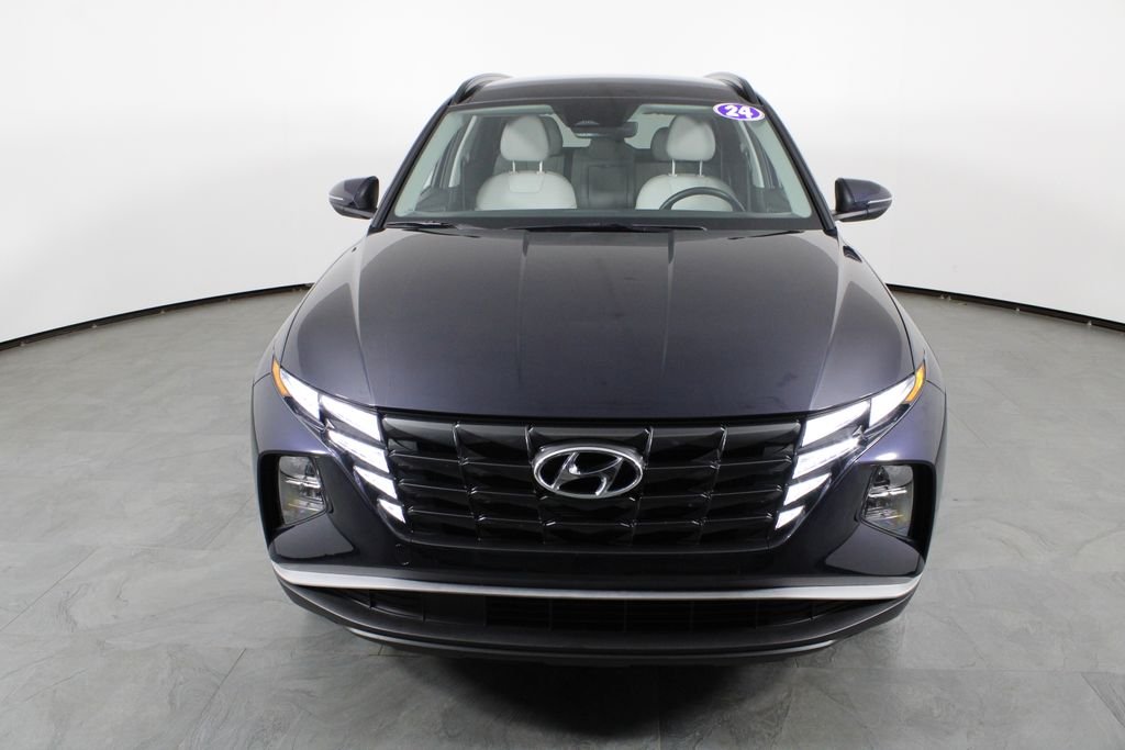 Certified Used 2024 Blue Hyundai SEL Convenience image 13