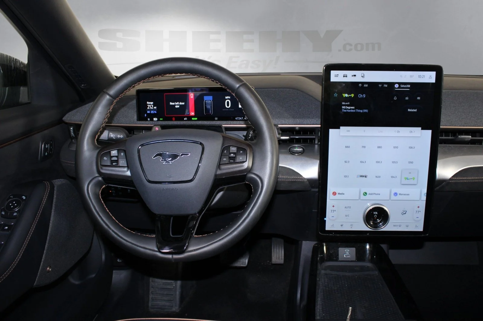 Used 2022 Gray Ford GT image 3
