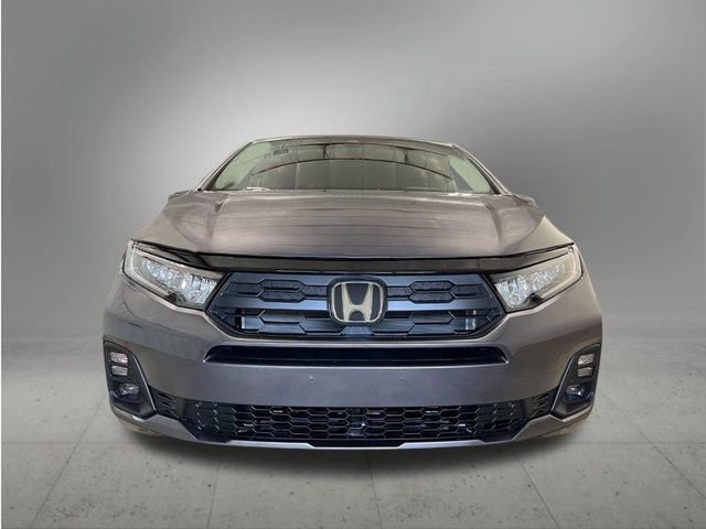 New 2026 Gray Honda EX-L image 9
