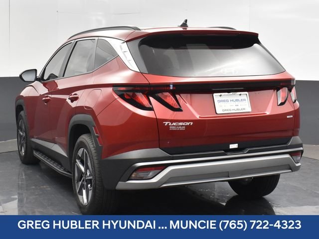 Used 2026 Red Hyundai SEL image 14