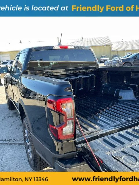 Used 2025 Black Ford XLT image 50