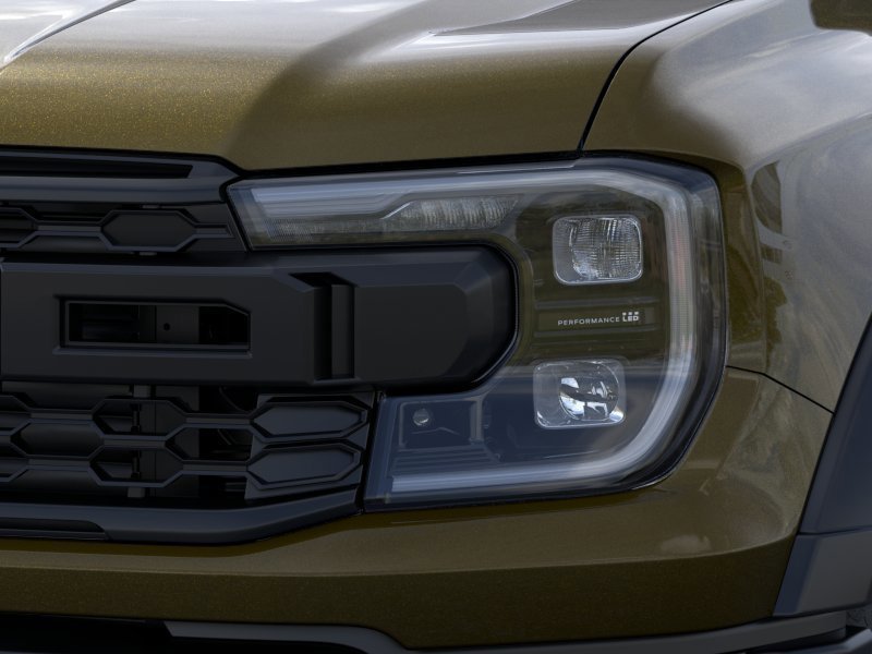 New 2026 Shelter Green Metallic Ford Raptor® image 18
