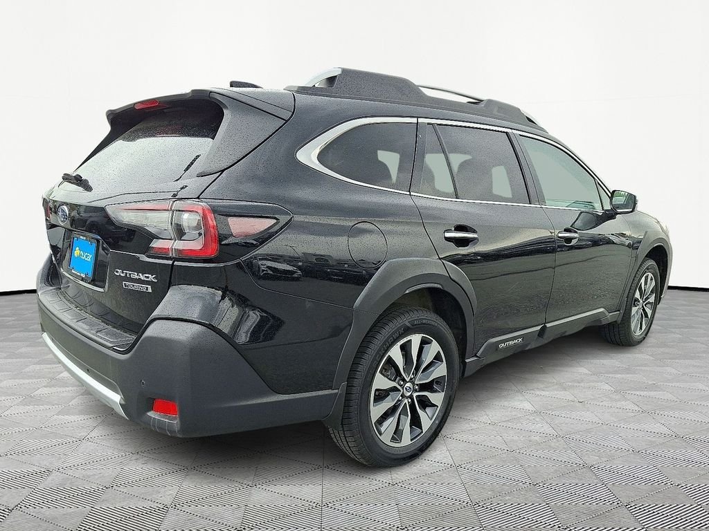 Used 2024 Black Subaru Touring image 7