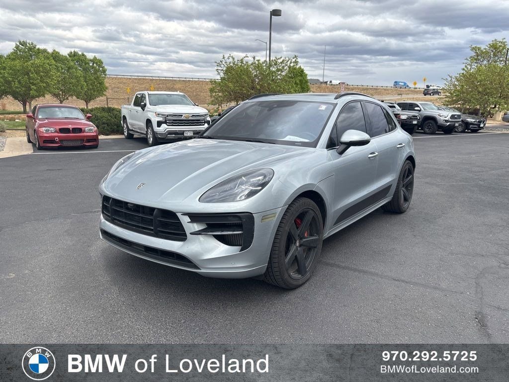 2021 Porsche Macan GTS