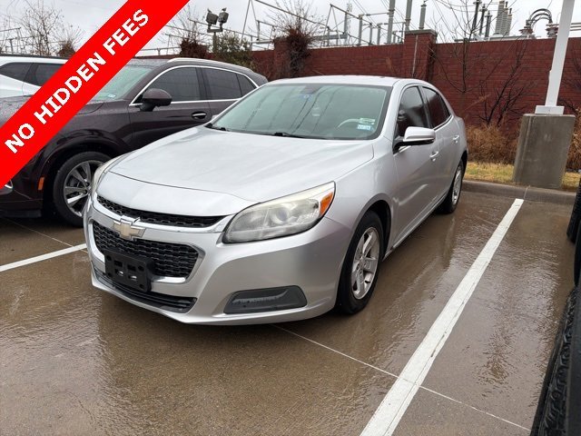 2016 Chevrolet Malibu Limited 1LT