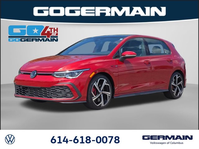 2024 Volkswagen Golf GTI 2.0T SE