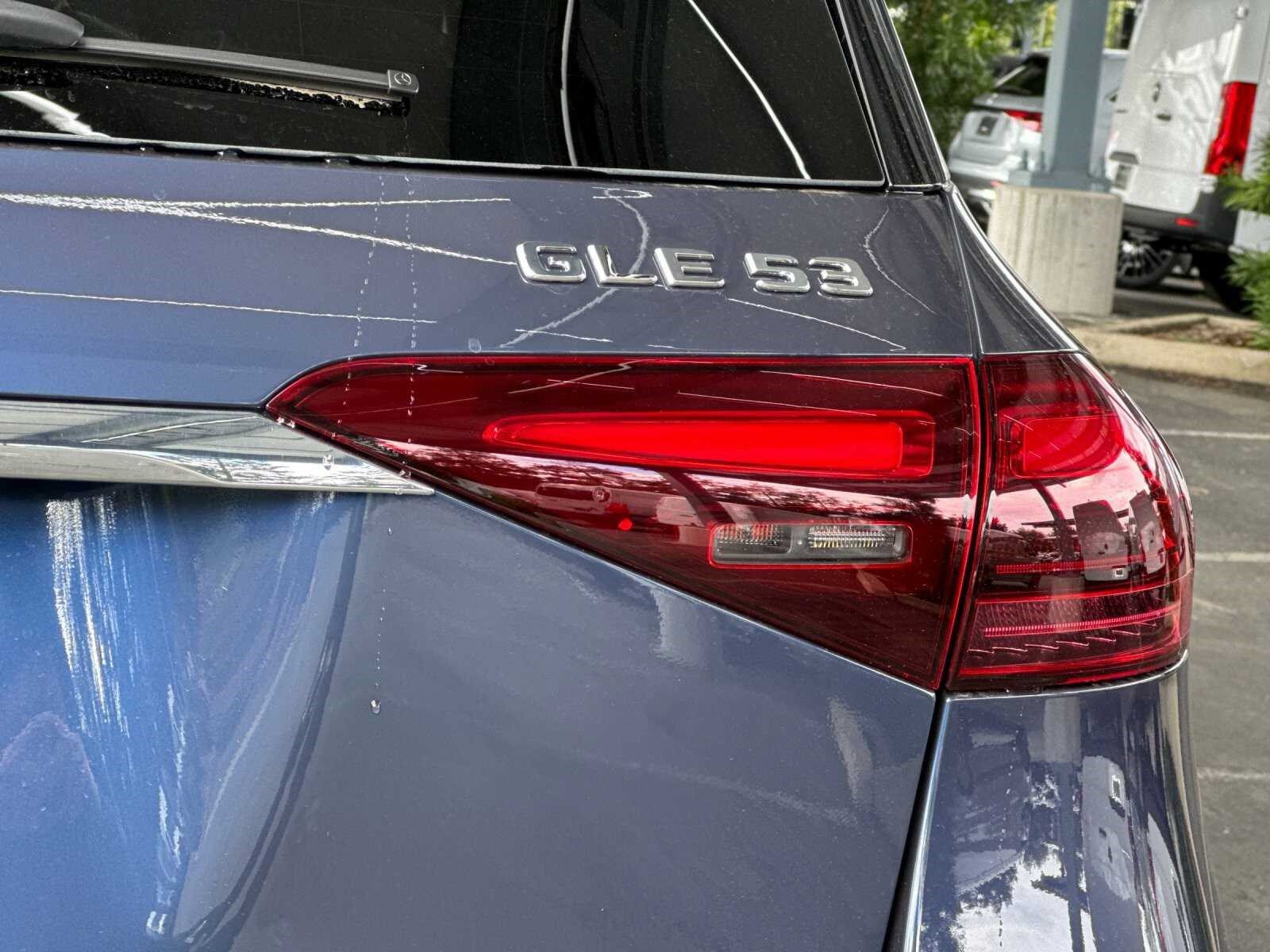 2026 Mercedes-Benz GLE AMG GLE 53 - Photo 27