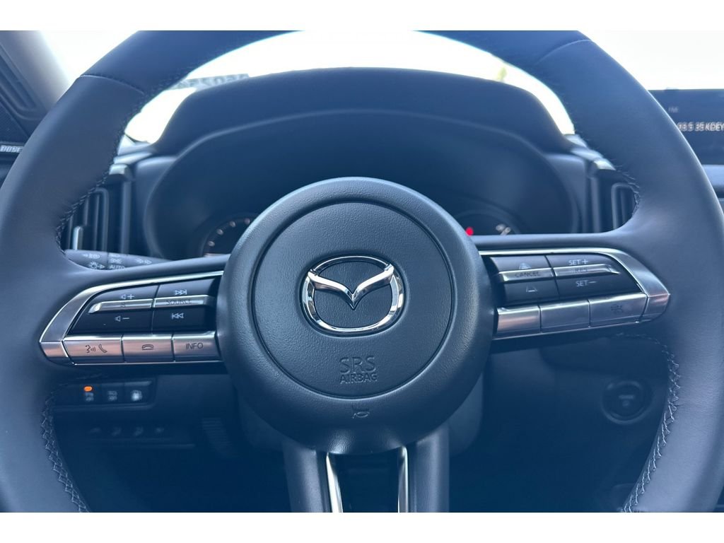 New 2026 Polymetal Gray Metallic Mazda Premium AWD image 22