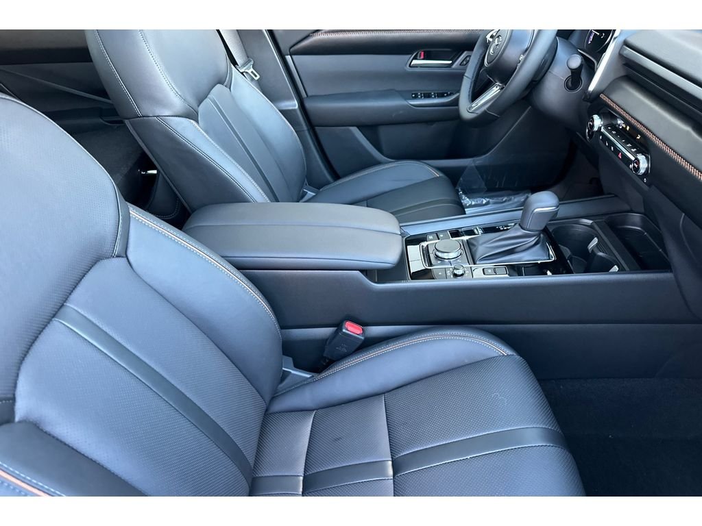 New 2026 Ingot Blue Metallic Mazda Premium Plus AWD image 15