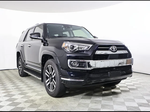2024 Toyota 4Runner Limited