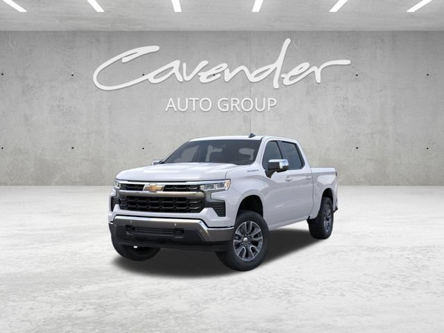2026 Chevrolet Silverado 1500 LT - Photo 8