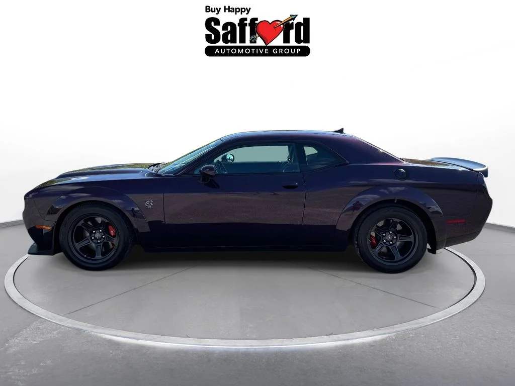 Used 2022  Dodge SRT Super Stock image 4