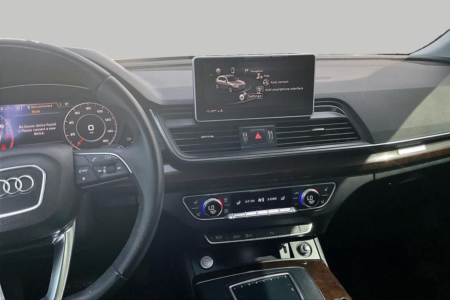 Pre-Owned 2019 Audi Q5 Premium Plus