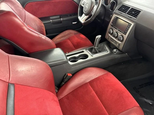 Used 2013 Black Dodge SRT8 image 25