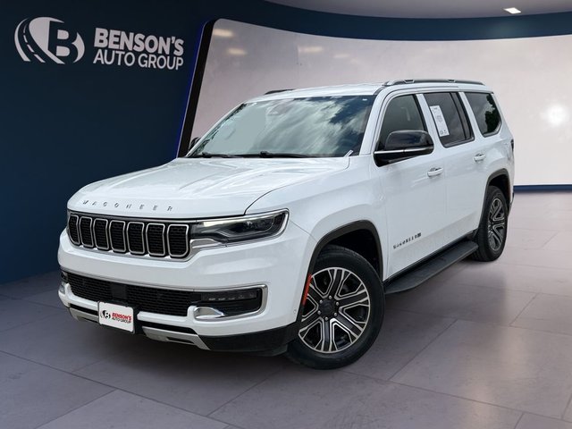 2024 Jeep Wagoneer Series II