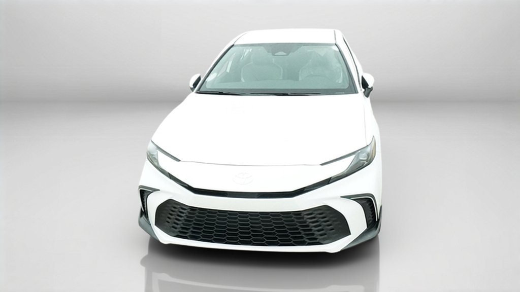 New 2026 Ice Cap Toyota SE image 16